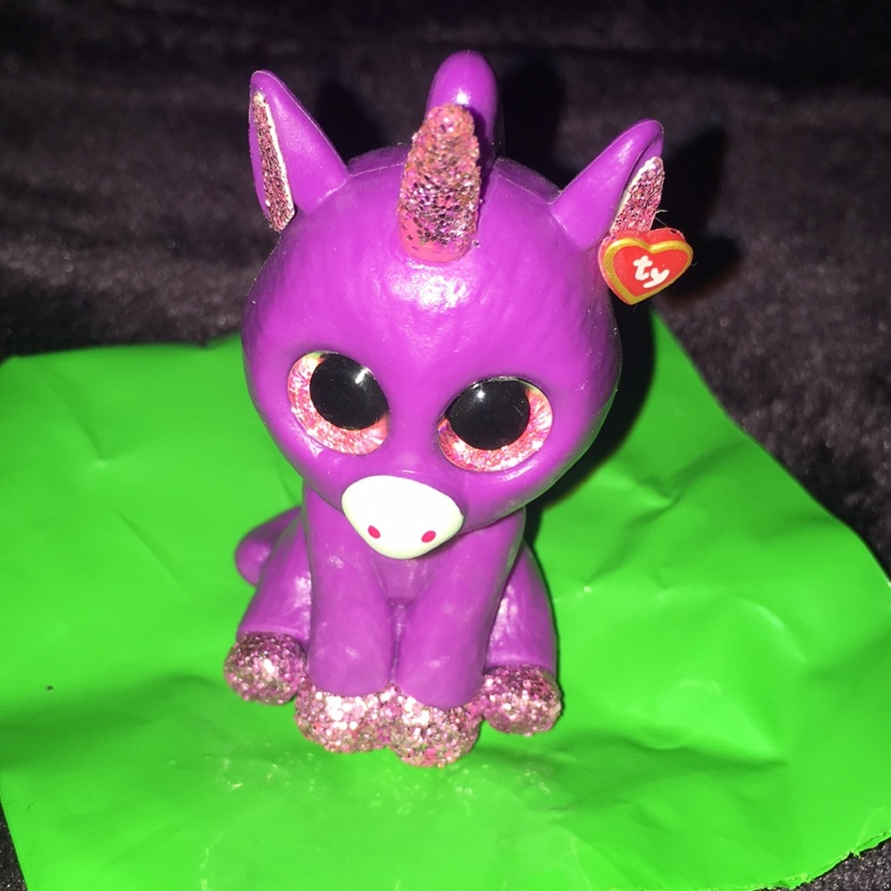 Ty Mini Boos Collectibles